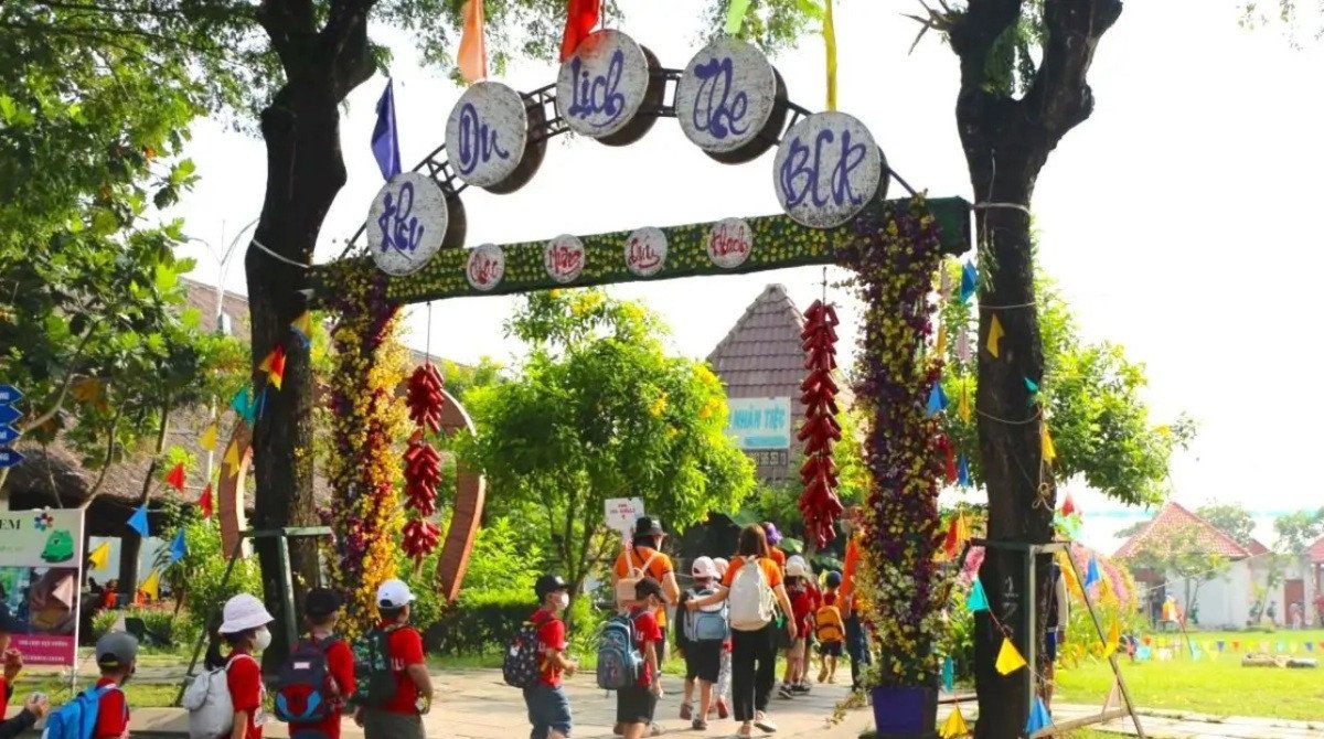 Khu du lịch BCR - Thiên đường vui chơi giải trí cho gia đình